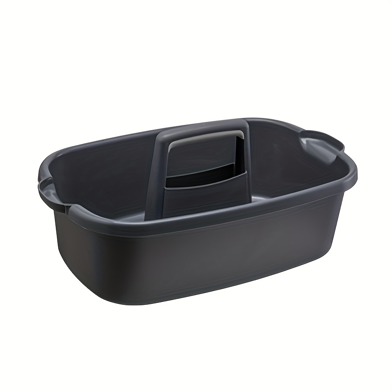 Tool Plastic Storage Box With Handle Bathroom Sundries - Temu