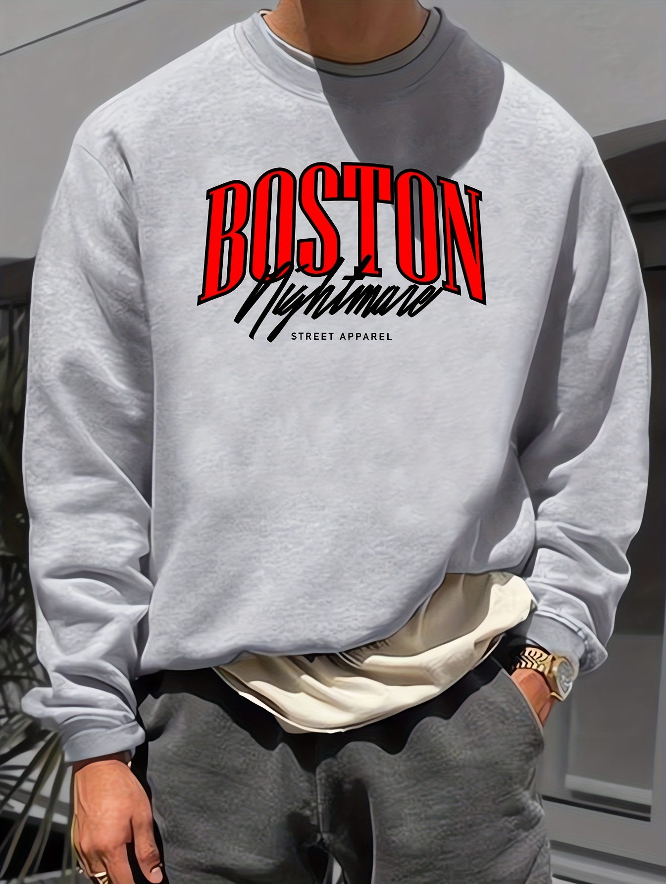 Boston ropa discount