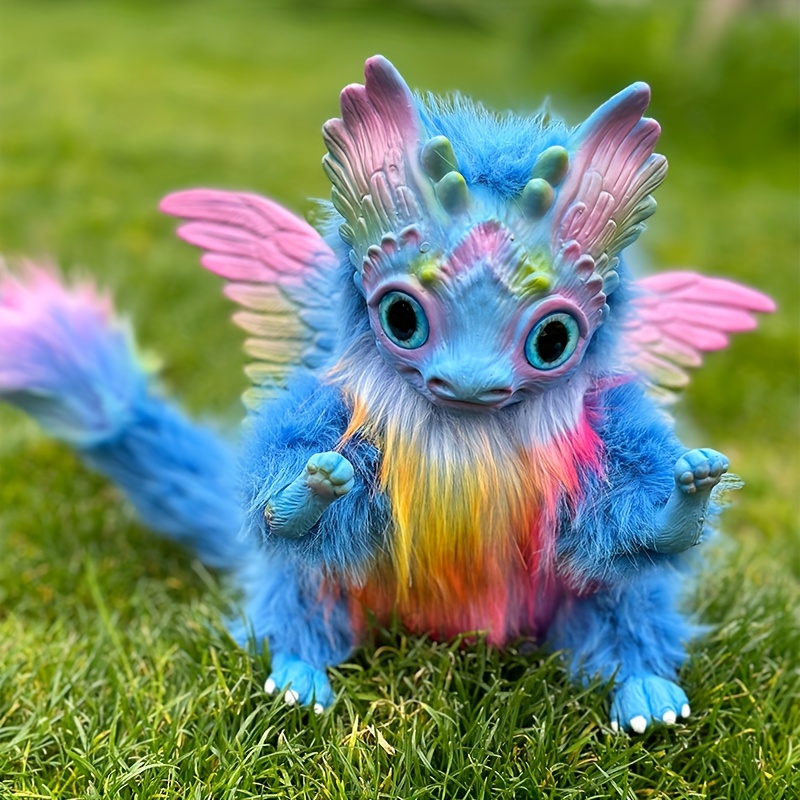 Cute fluffy stuffed animals - LAS - Digital Art, Childrens Art, Toys -  ArtPal