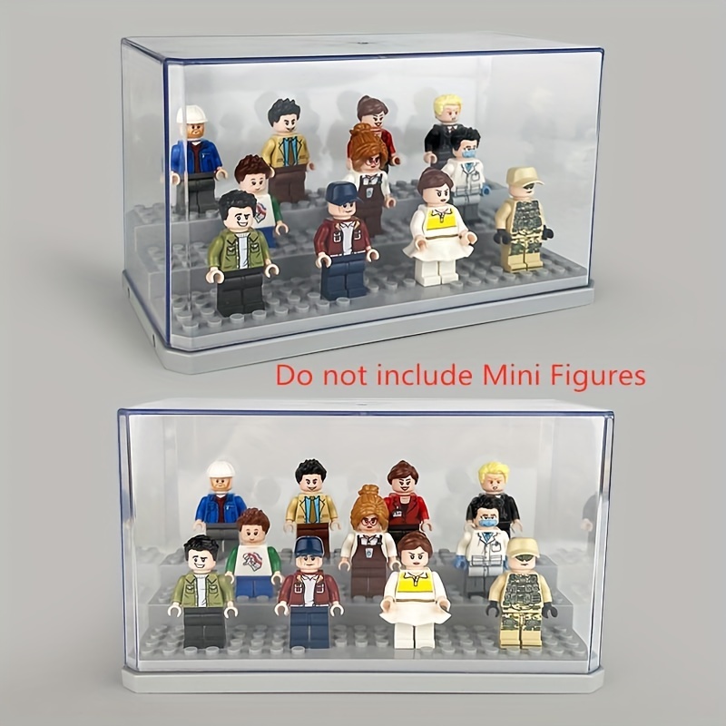 3D-Datei SW-inspiriertes Diorama im Maßstab 1/6 für Detolf-Koffer