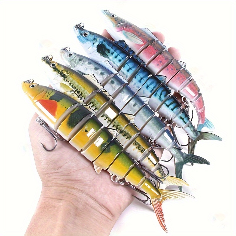 Jointed Lure - Temu