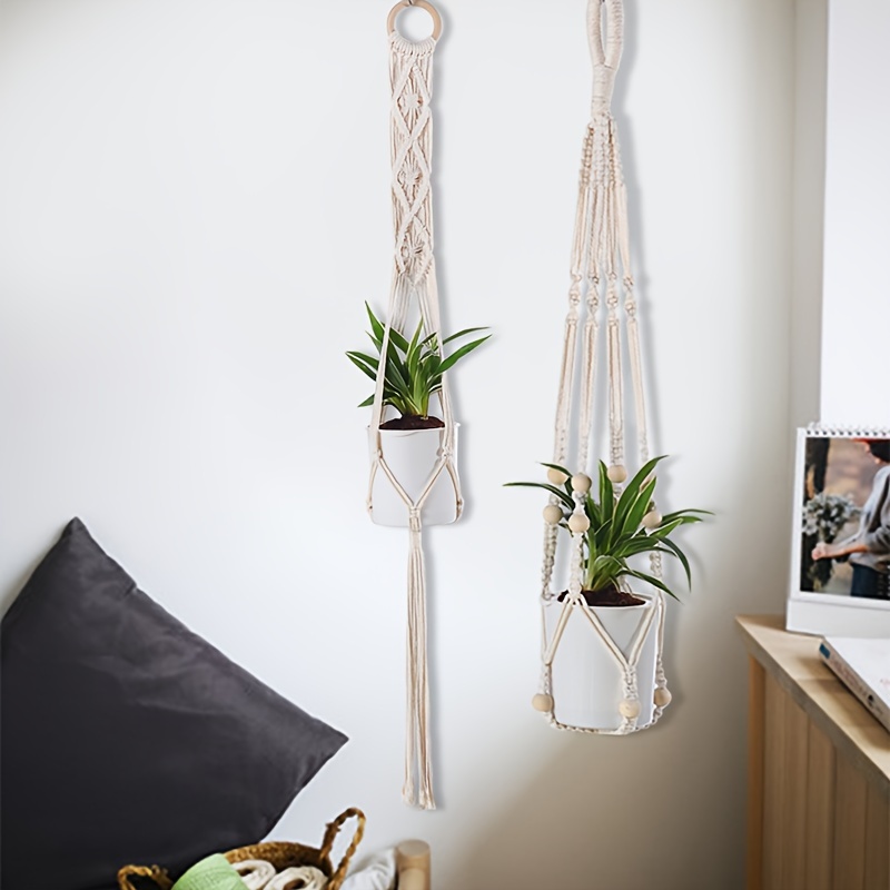 1pcs Artificial Tillandsia Plants Artificial Flocking Fake Bromeliads Air  Plants Hanging Simulation Plant For Home Decoration