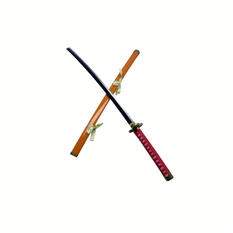 Auténtica Espada Samurái Madera: ¡perfecta Animaciones Juegos Rol Armas!  Hoja Táctica Katana, Accesorios Halloween, Regalos Navidad, Echa Vistazo  Ofertas Hoy Ahora