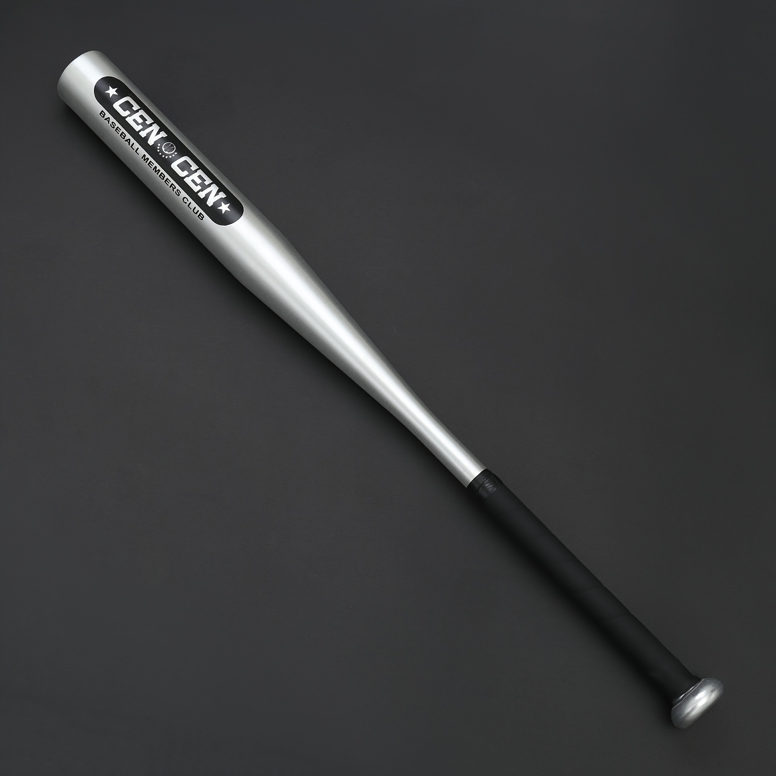 1 Pieza Bate Béisbol Aleación Aluminio 64cm/25 Pulgadas - Temu