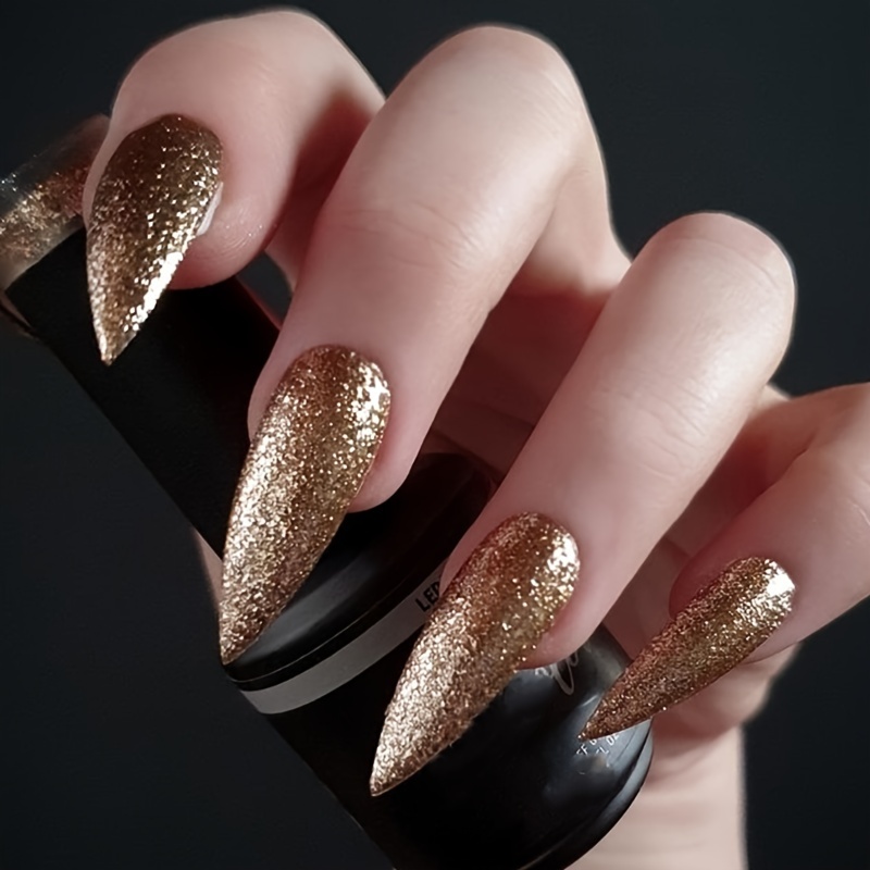 Golden Bell FranTastic Ultra Fine Glitter