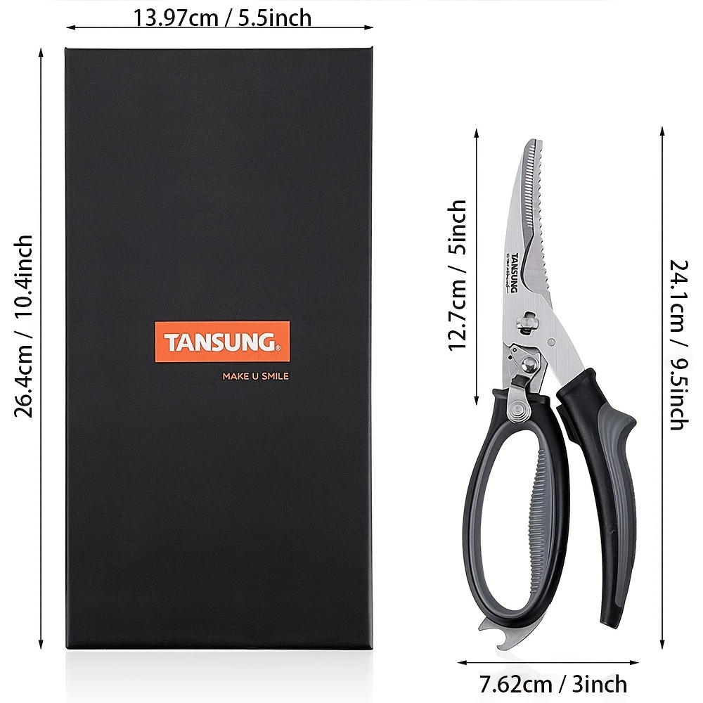 Tansung Poultry Shears 
