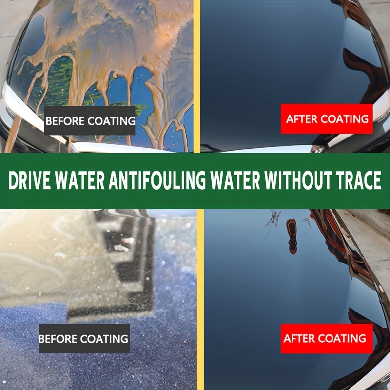 Vehicle Coating Spray Anti Fouling Refurbishment Liquid Unique