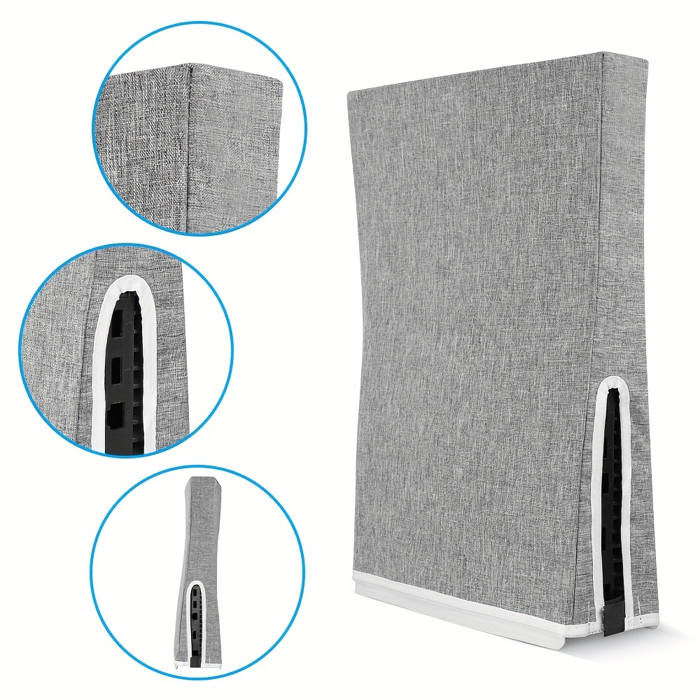 Dustproof Disc Digital Console Protector Waterproof Sleeve
