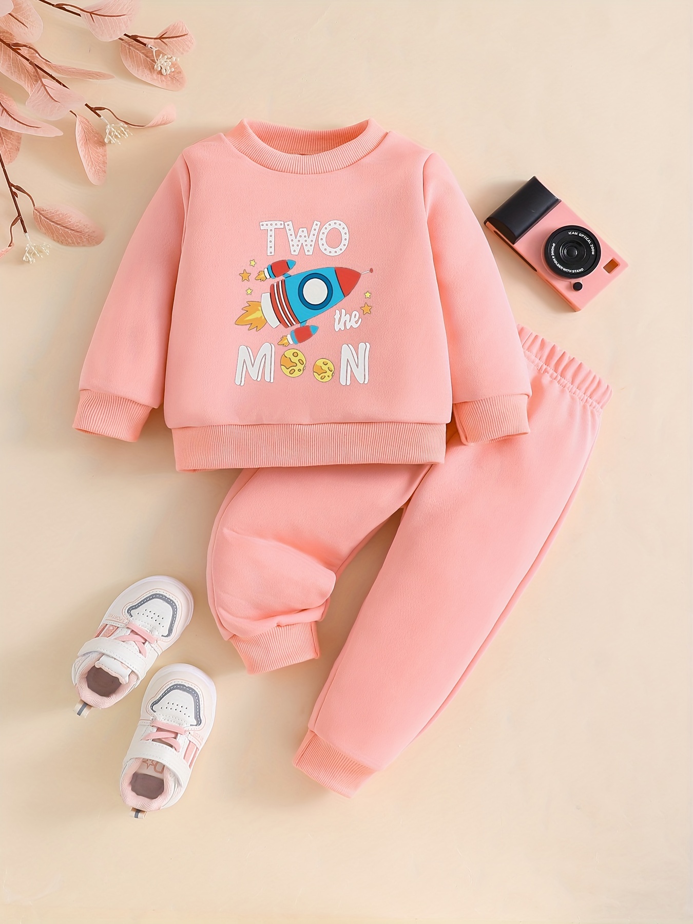 Conjunto Menino Foguete Cinza - Fashion Kids