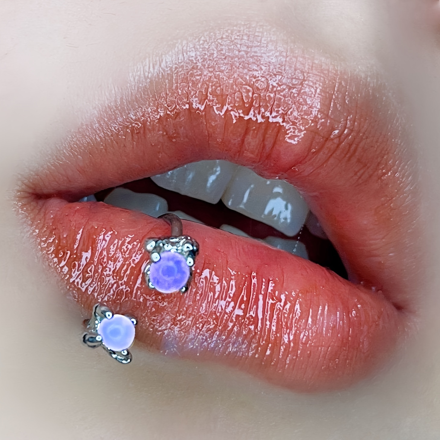 Dragon lip clearance ring