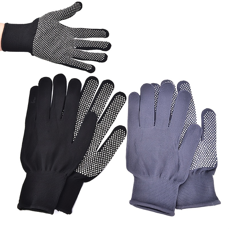 1 Pair Of High-quality Lightweight Heat-resistant Gloves - Industrial &  Commercial - Temu