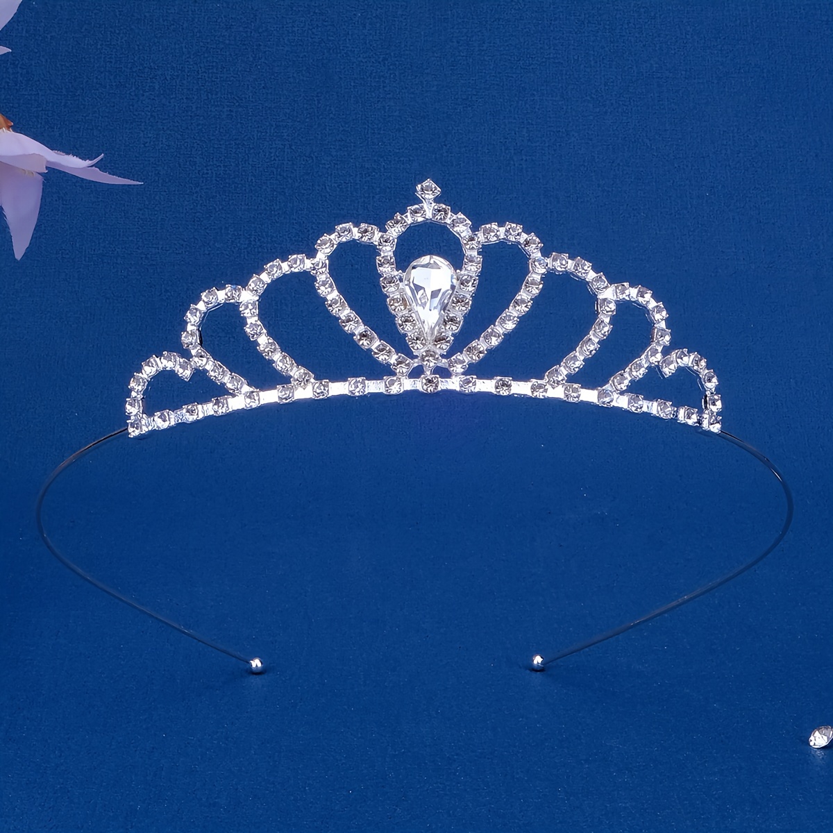 Pageant Crowns - Temu New Zealand