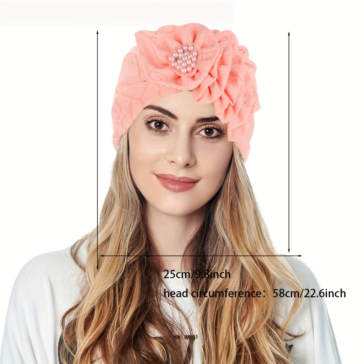 Durag Feminina Preta Com Flores Infantil - the durag