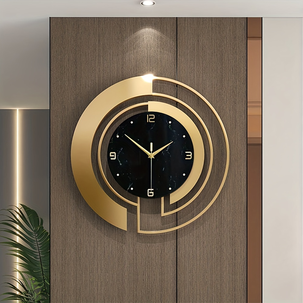 Buy ELITEHOME 12 in Classic Modern Design Clock For Home,Hall