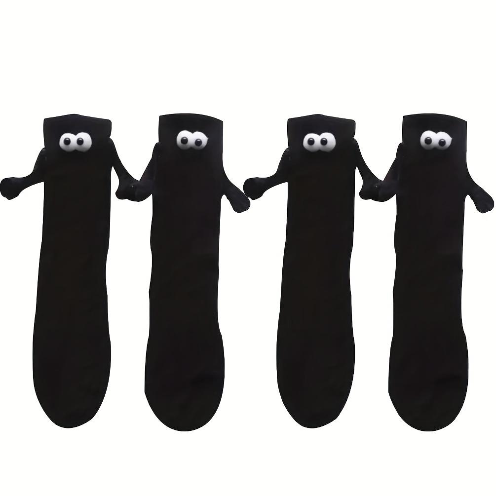 The Squid Socks Halloween Black Baseball Socks High Quality Cute Elegant  Lovely Kawaii Cartoon Sweet Cotton Sock New Popular Art - AliExpress