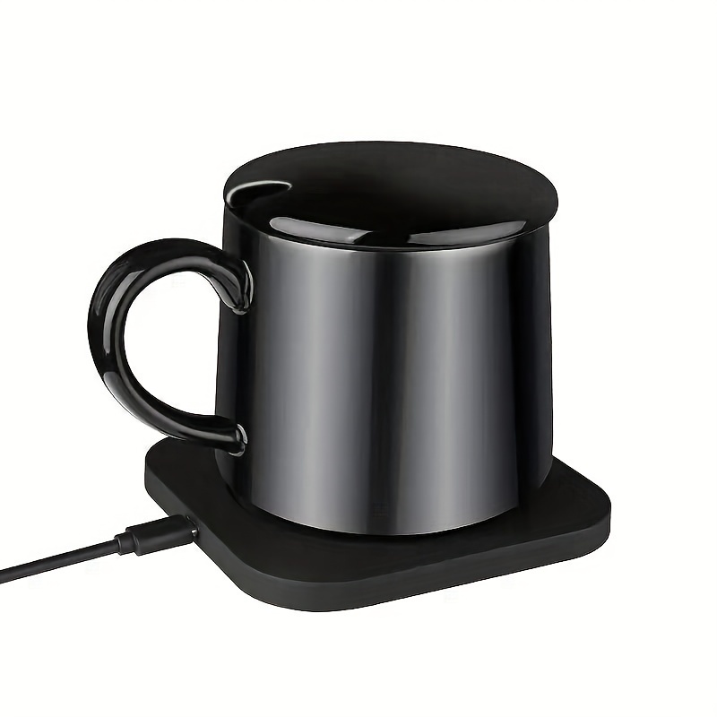Coffee Mug Warmer Electric Set For Desk mug With - Temu
