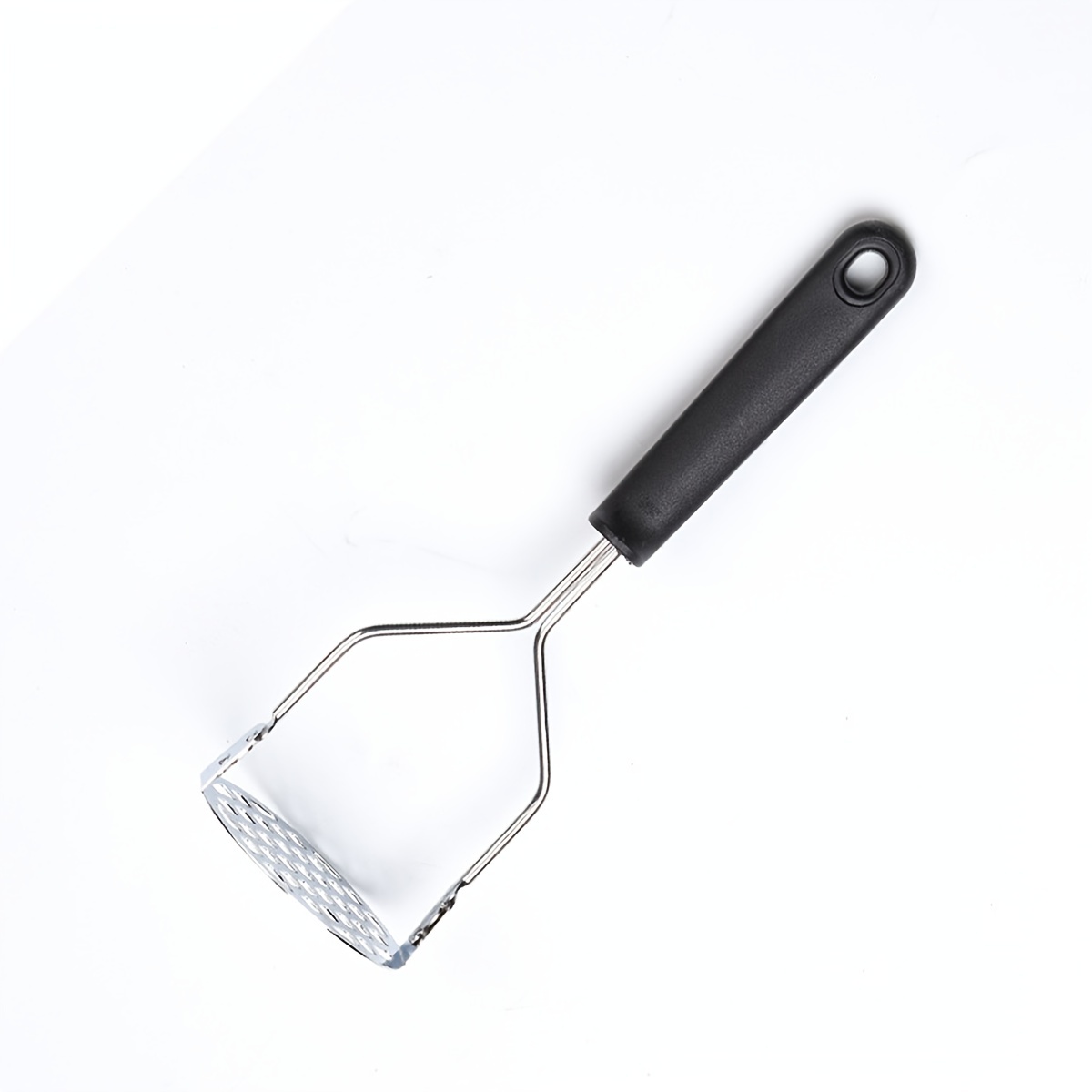 Potato Masher, 304 Stainless Steel Bean And Potato Masher