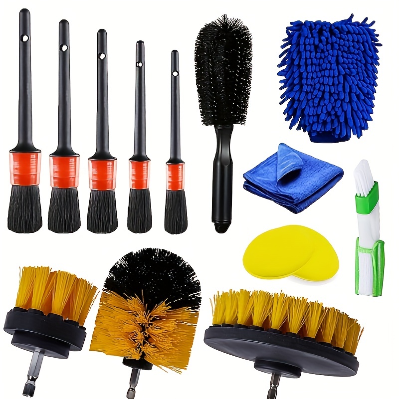 Car Wash Brush - Temu