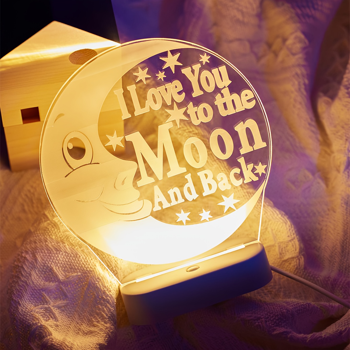 10 regalos originales de San Valentín: desde una lámpara de luna 3D hasta  un reloj Casio - Showroom
