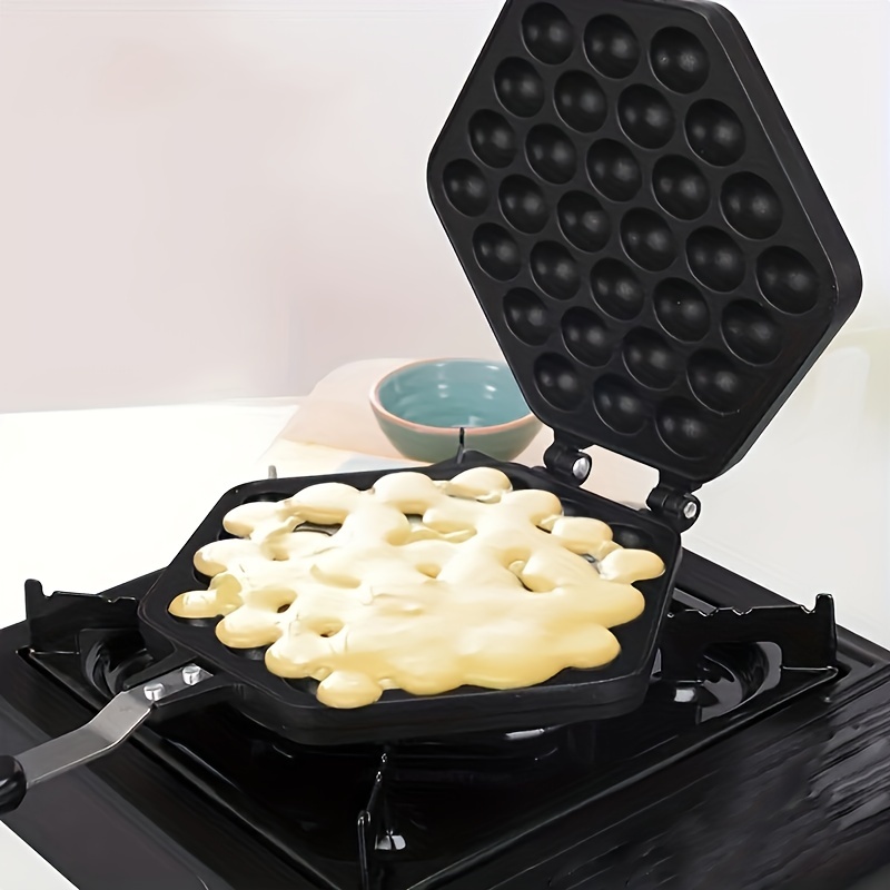 Padella doppia per waffle