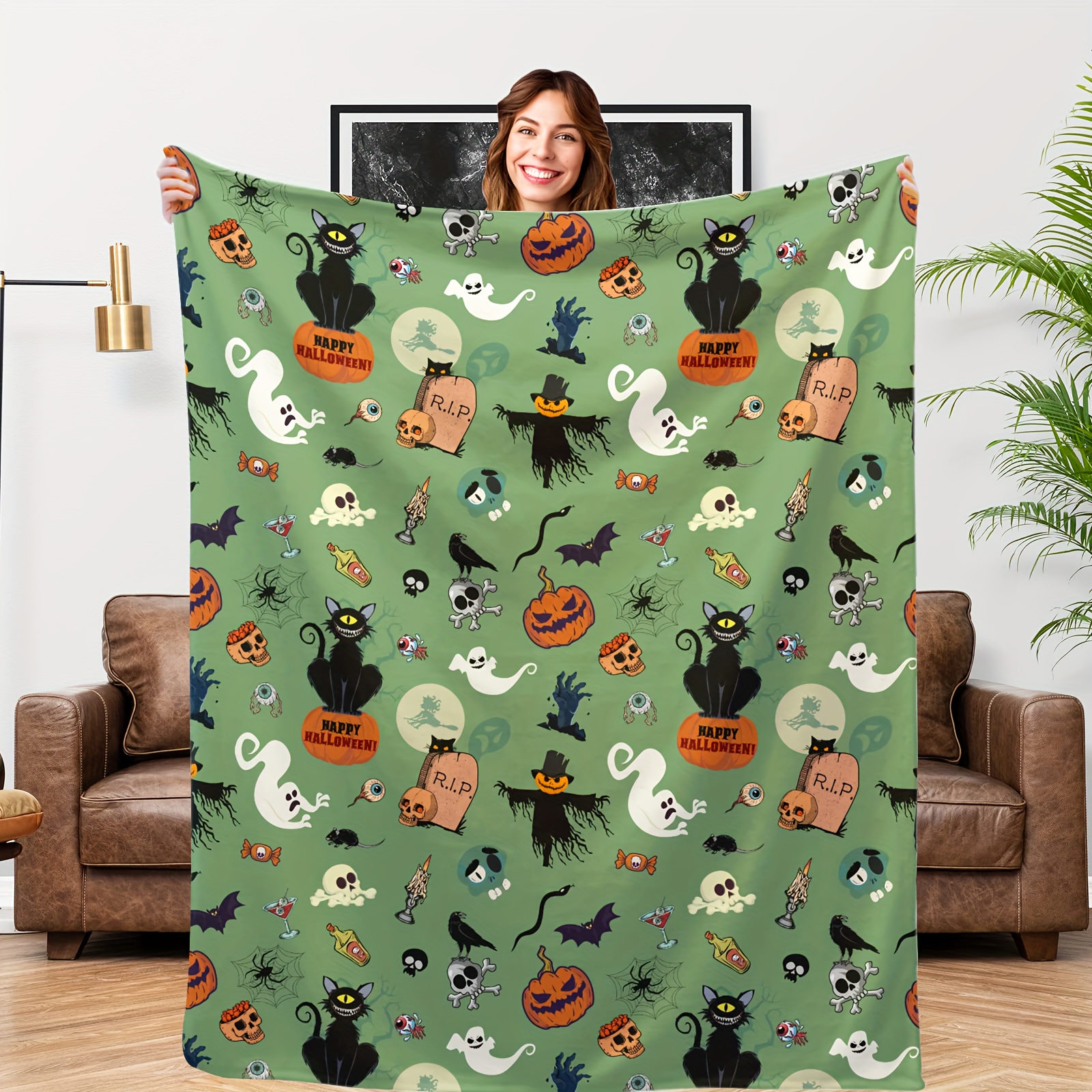 Cute discount comfy blankets