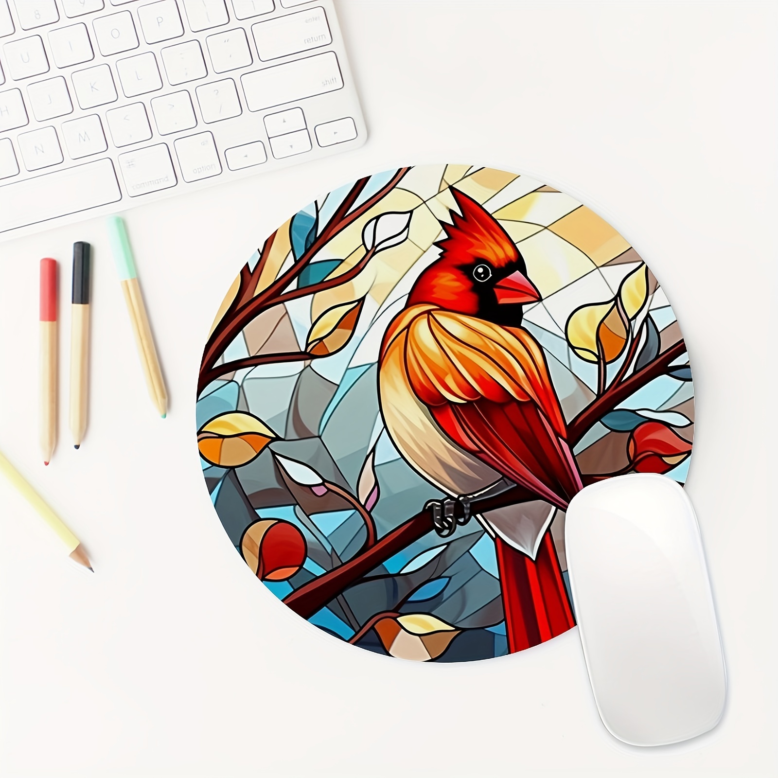 Cardinals Mouse Pads, Unique Designs
