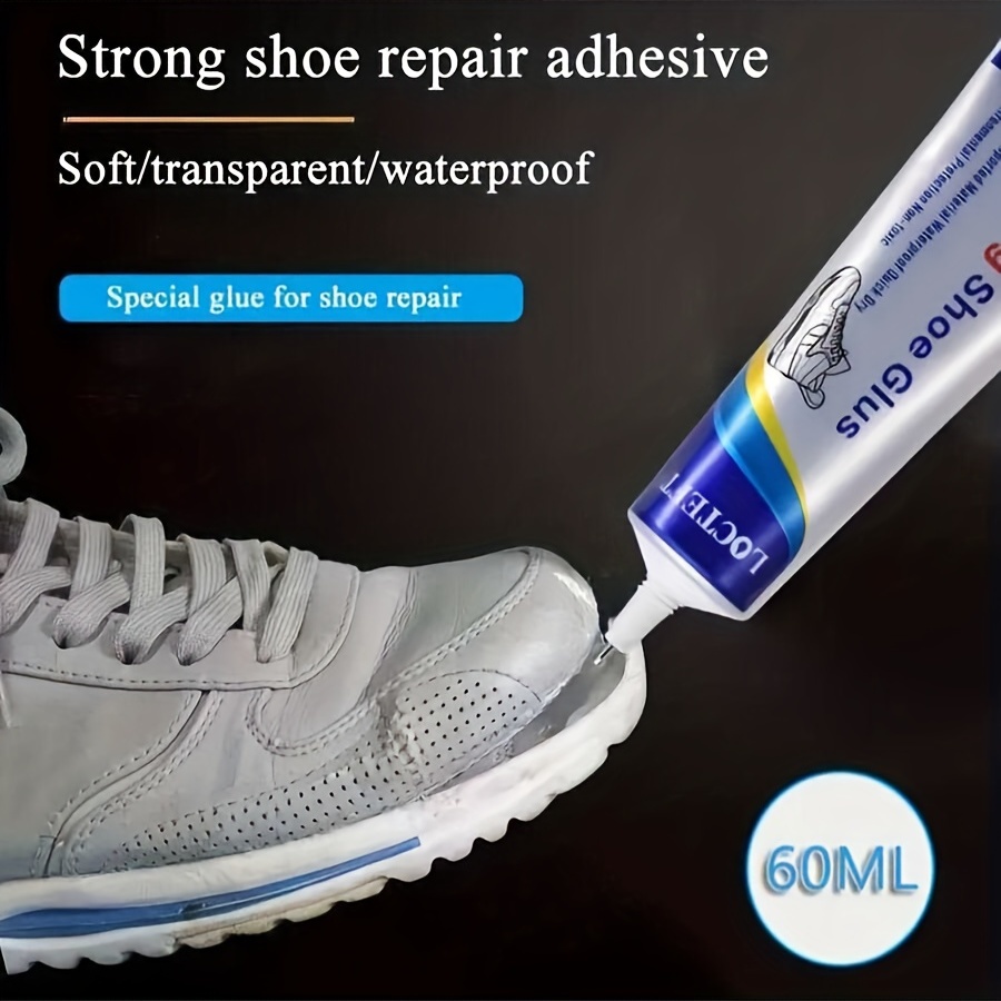 Shoe Glue Sole Repair Adhesive, Evatage Waterproof Shoe Repair
