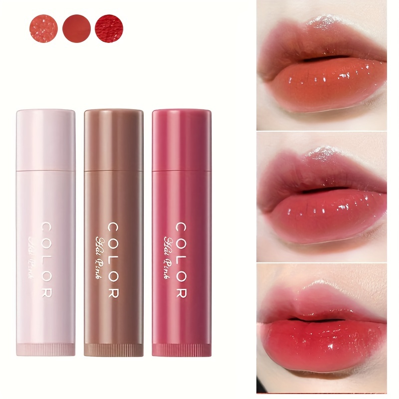 Bálsamo Labial Hidratante Color Haipink, Nutre Hidrata Labios, Difumina  Líneas Labios, Previene Sequedad Grietas, Brinda Brillo Natural Diario  Labios Secos, Reduce Líneas Labios. Regalos Día San Valentín. - Belleza  Salud - Temu Chile