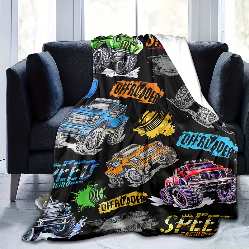 Car 2025 print blanket