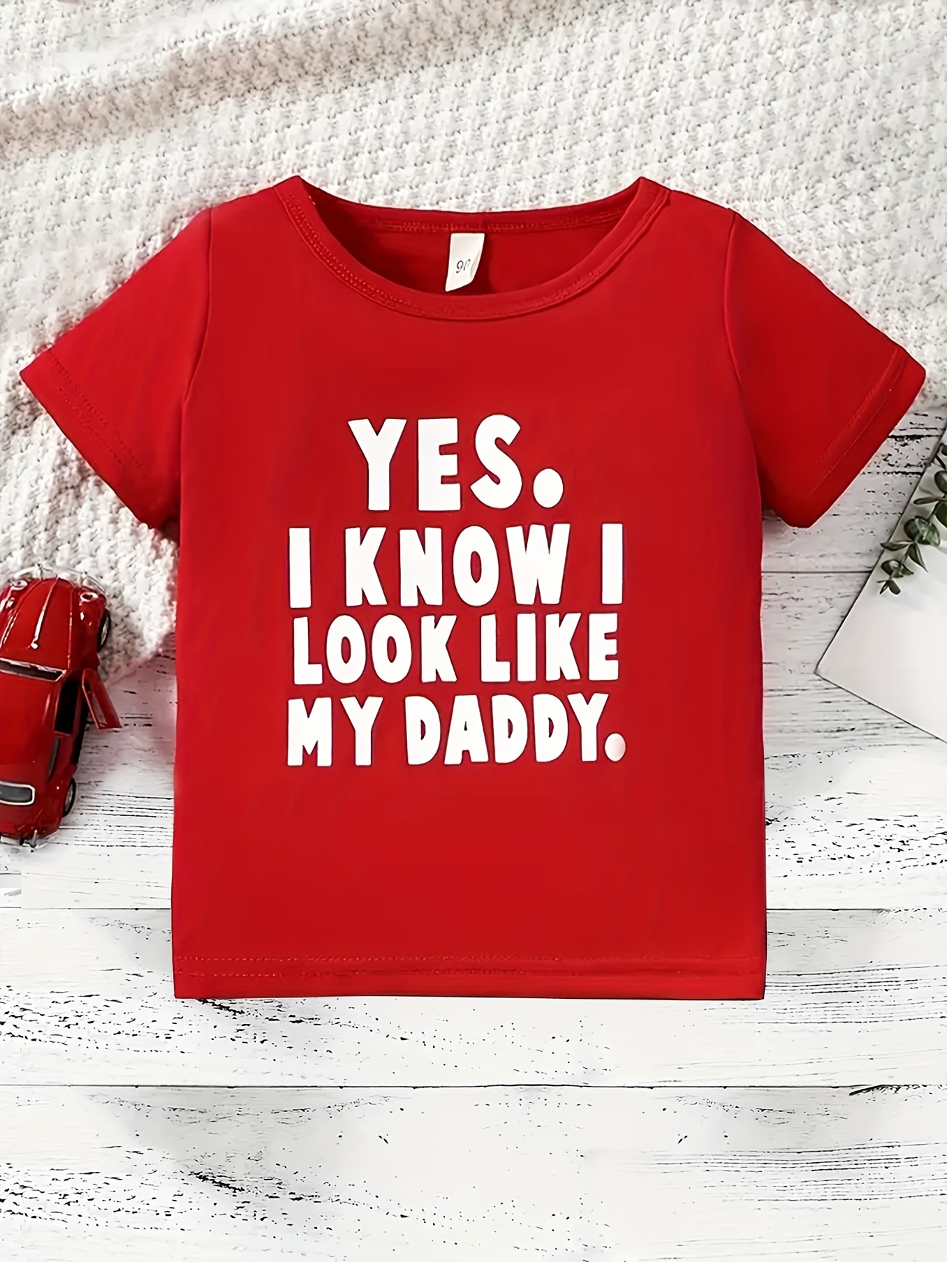 Yes I Know I Look Like My Body Letter Print Boys Creative T Shirt Casual  Lightweight Comfy Short Sleeve Crew Neck Tee Tops Kids Clothings For Summer  Kid's Fashion Temu Australia