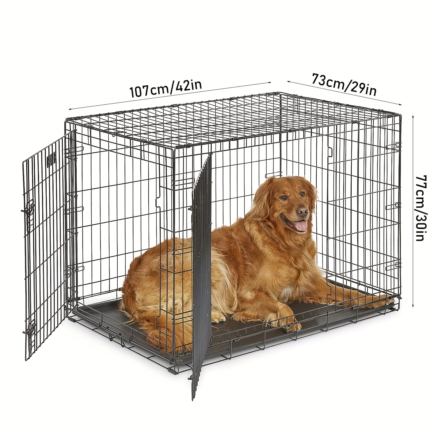  Dog Crate Floor Protector