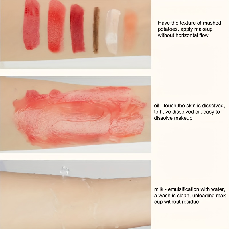 Grapefruit Makeup Remover Cleansing Cream