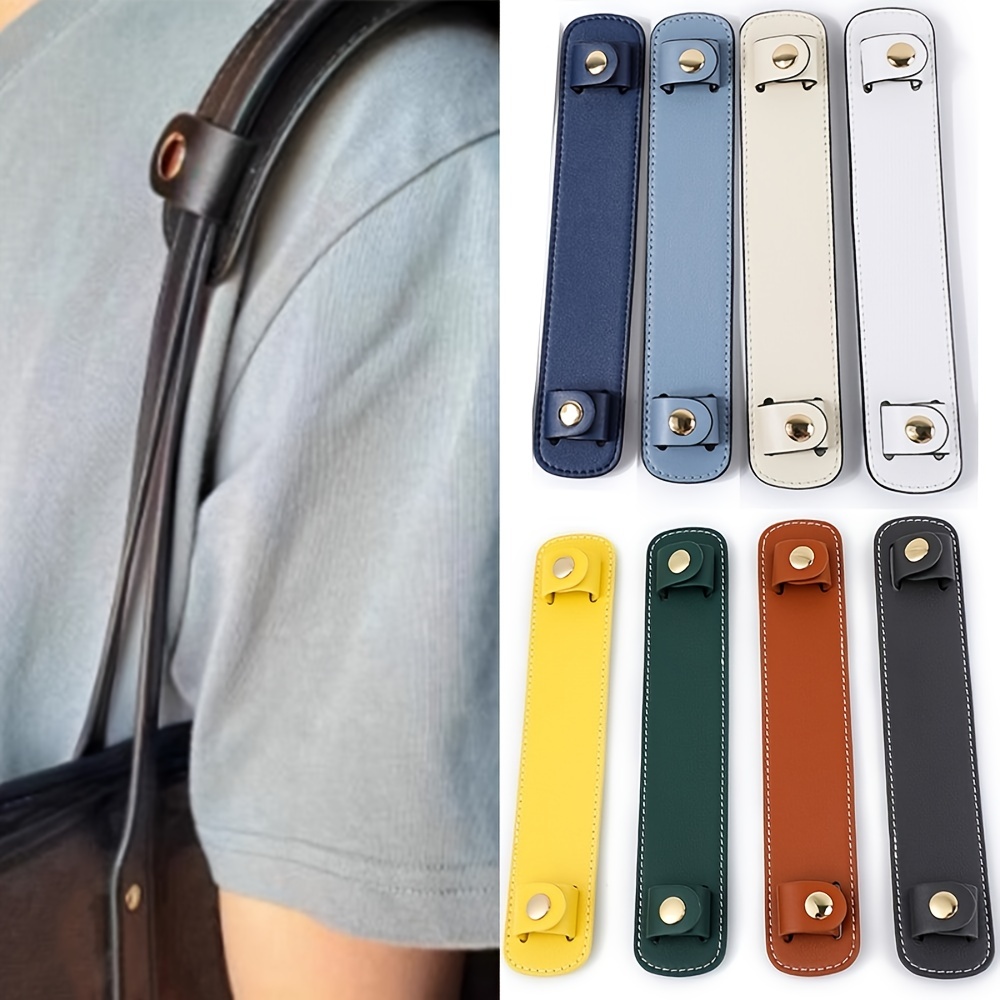 Bag Strap Protecter Shoulder Rest Handle Fixing Clip - Temu