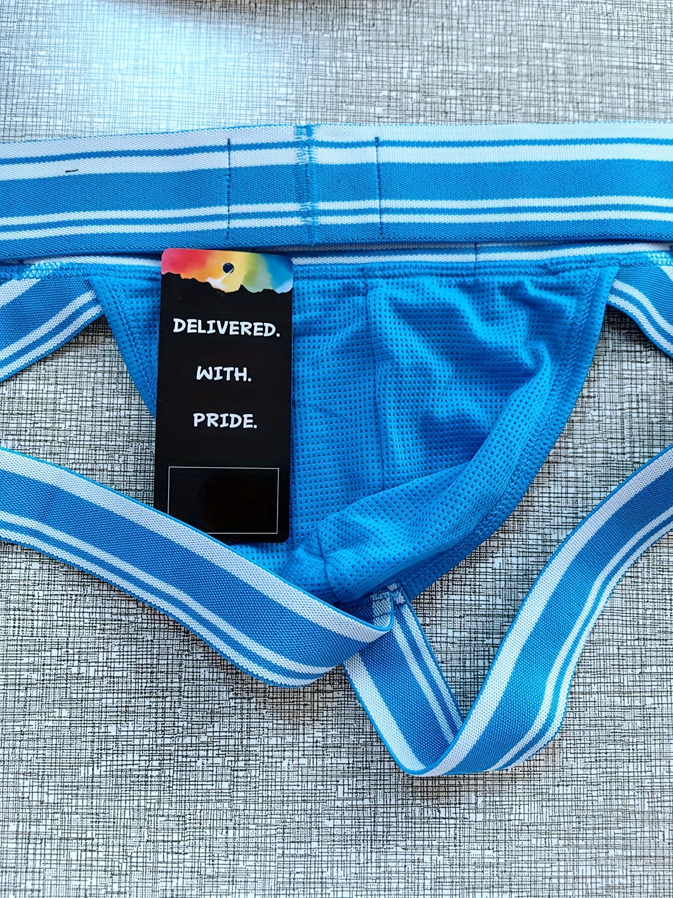 Calvin Klein Men's String Pride Thong < String