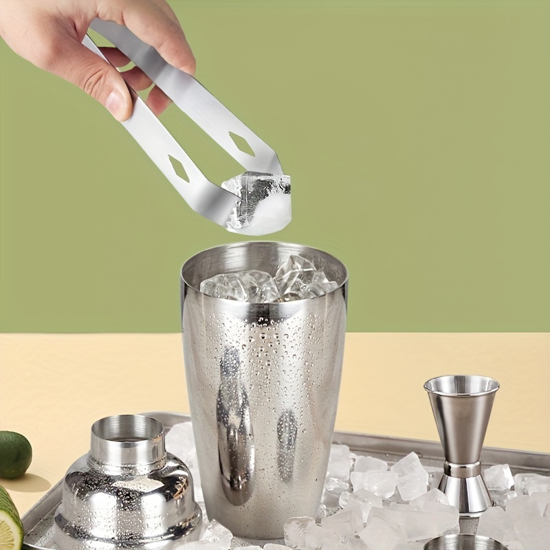 Boston Shaker Cocktail Shakers Stainless Steel Shaker Cup - Temu