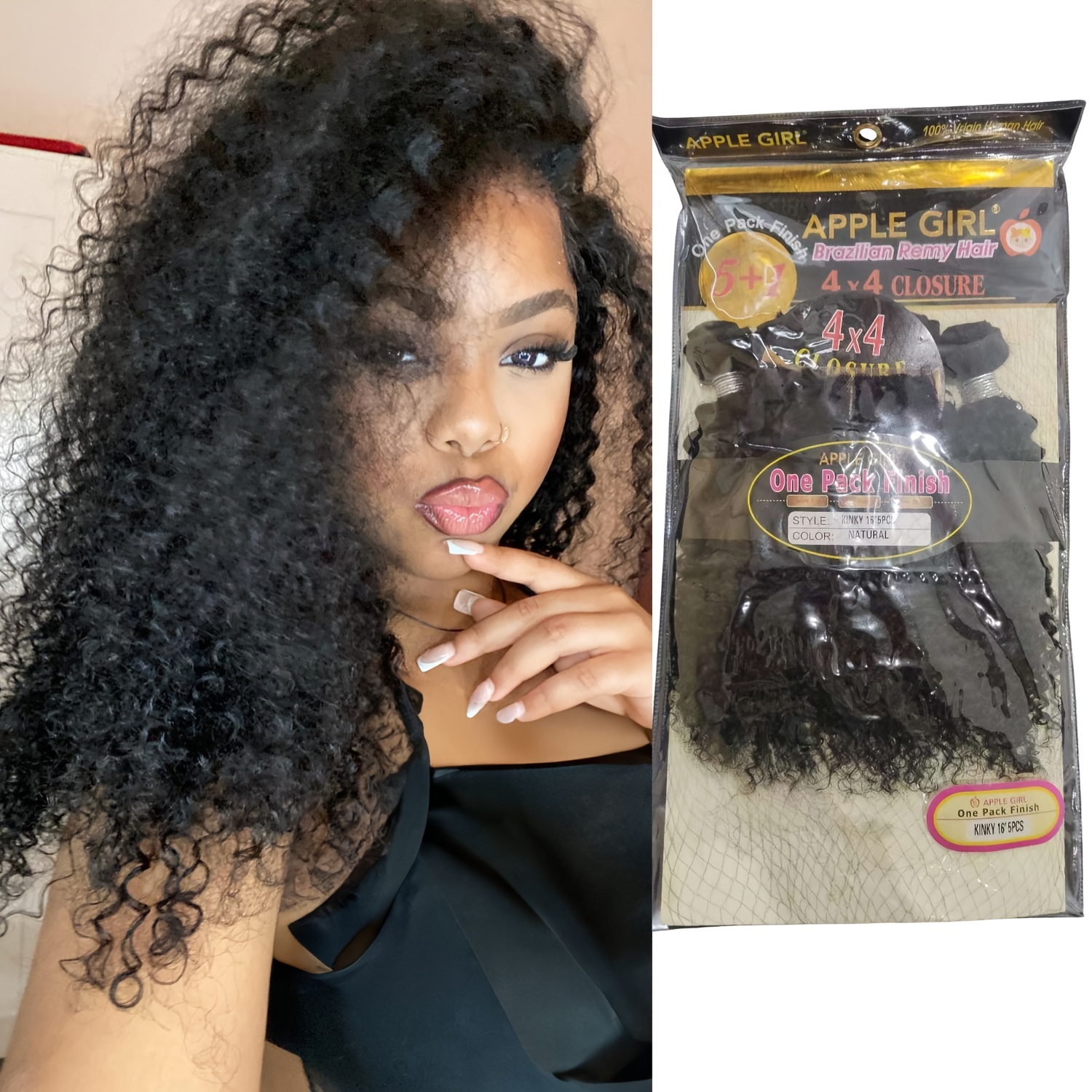 Human hair 2024 5 bundles