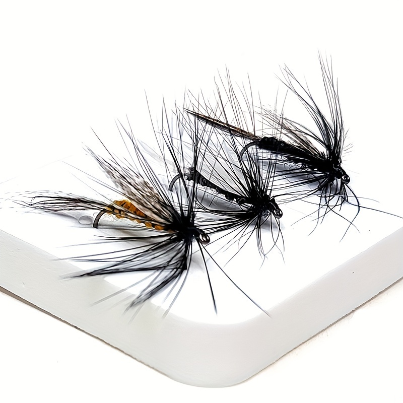 Fishing Lure Fly Insects Different Style Salmon Trout - Temu Canada