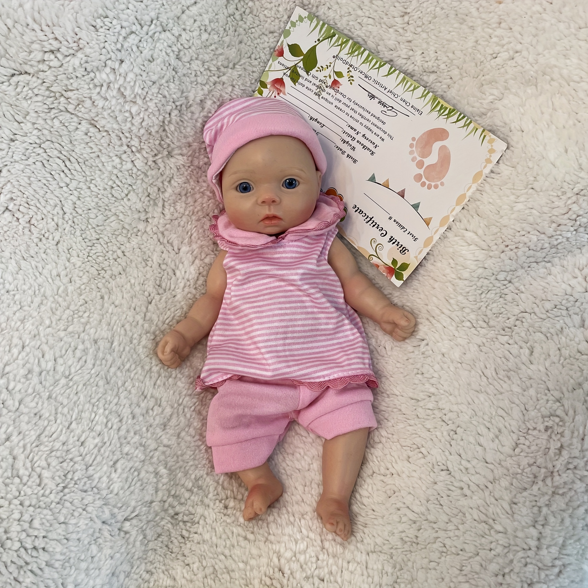 Silicone cheap doll nurseries