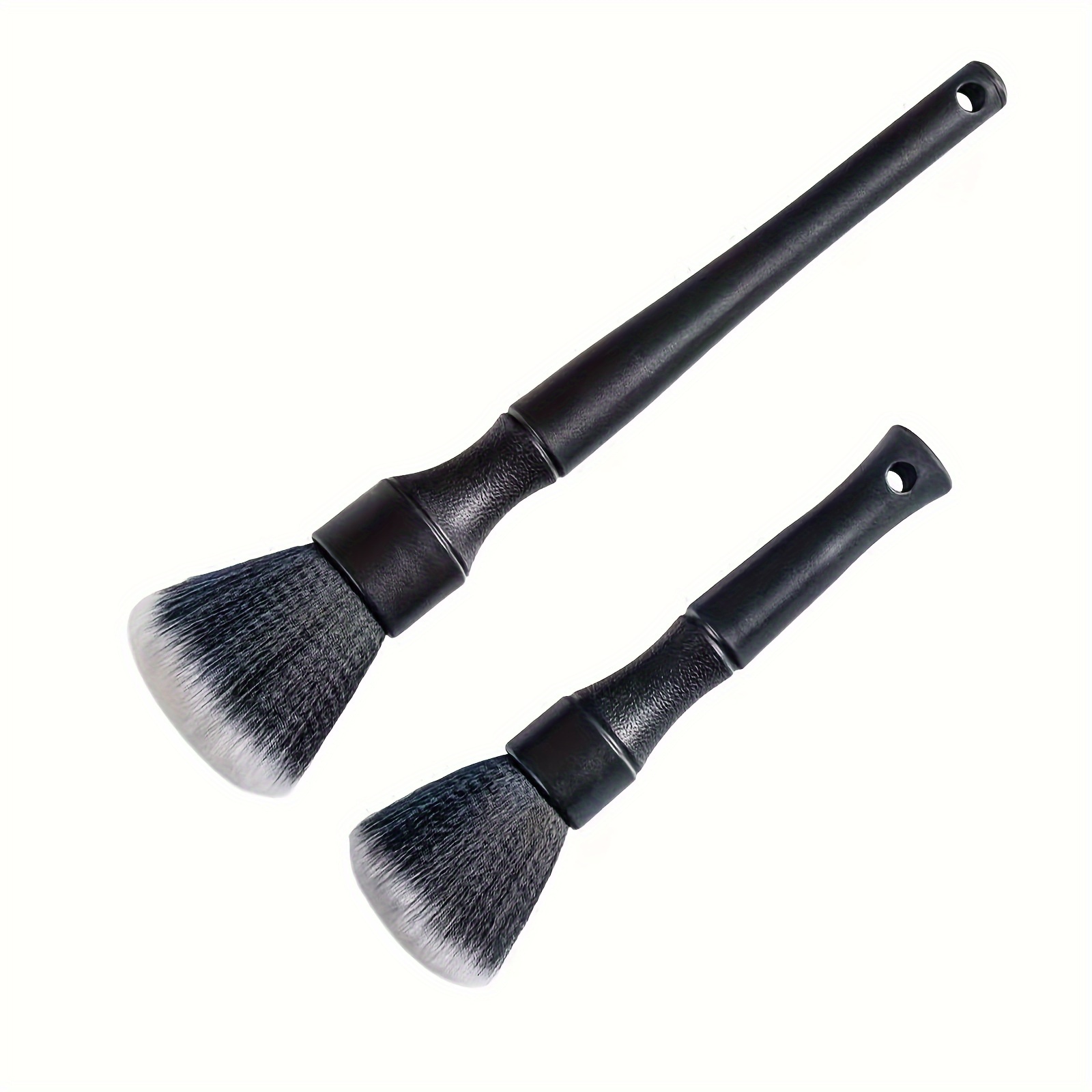  Auto Interior Dust Brush,Soft Bristles Detailing Brush Dusting  Tool Car Cleaning Brush Curved Design Dirt Dust Clean Brushes for  Automotive Dashboard,Air Conditioner Vents,Leather,Computer,Makeup :  Automotive
