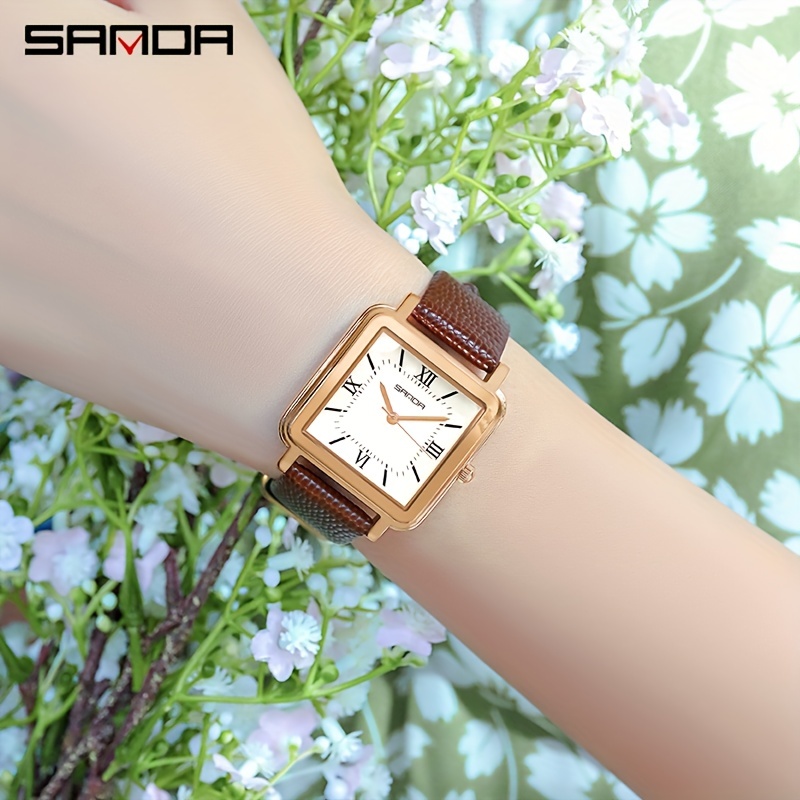 Square Watches For Women - Temu