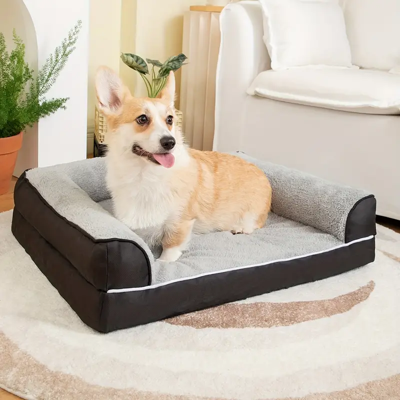 Cozy Pet Sofa Bed Durable Non Slip