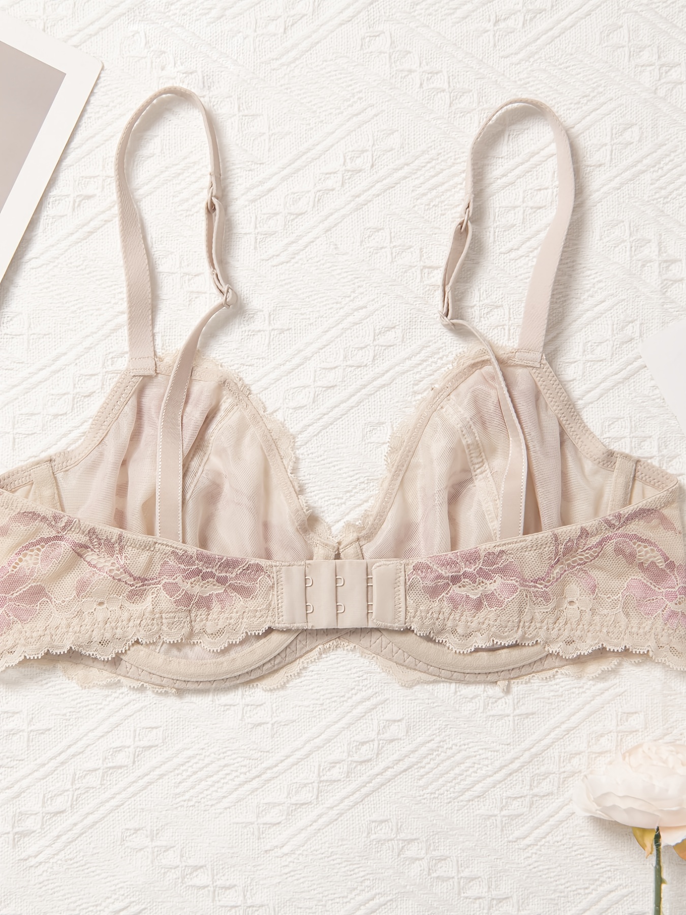  Other Stories lingerie in beige