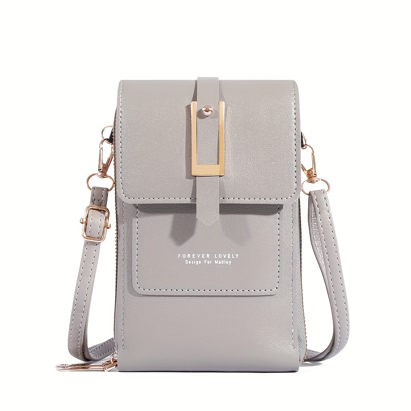 The Mini K Crossbody