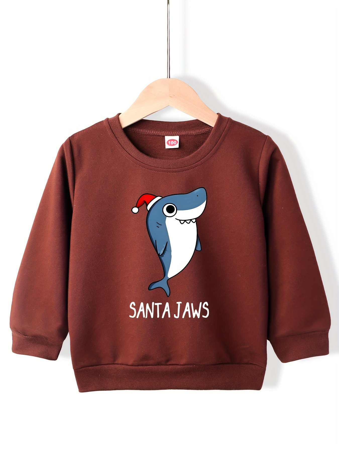 Santa jaws clearance jumper