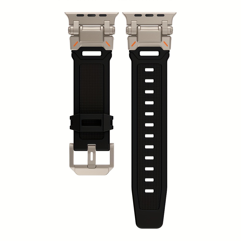 

Suitable For Iwatch Explorer Tpu Strap