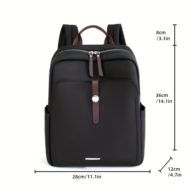 Spacious Laptop Backpack for Students