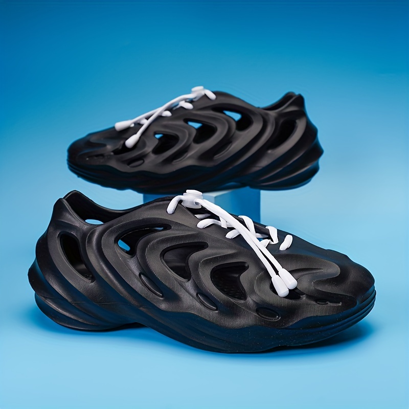 breathable foam runners Temu