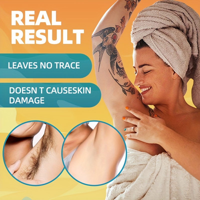 Hair Removal Kit Facial Hair Removal Wax Strips