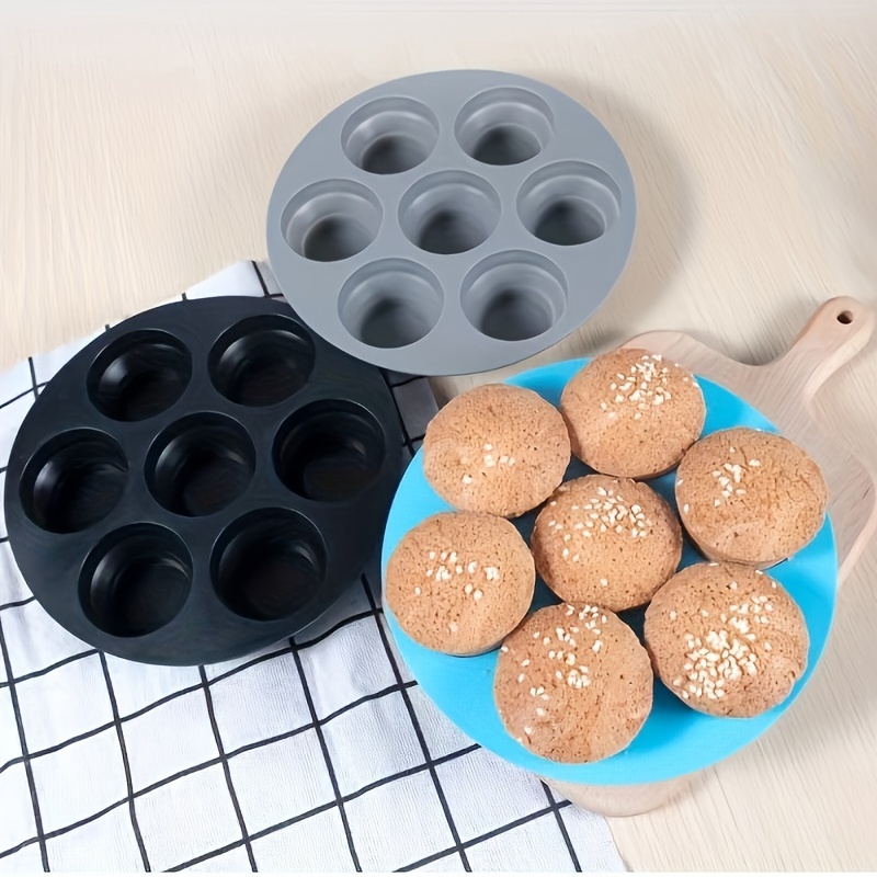 Moule à muffins mini en silicone