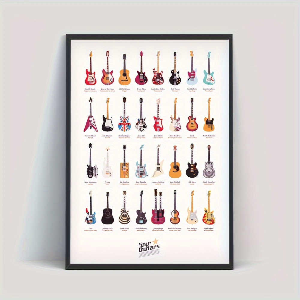 Canvas Poster Modern Art Excellent Posters Music Posters - Temu